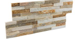 3D панели Сланец Beige Slate Classic (2)