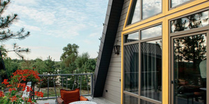 Террасная доска ДПК Bamberg Natural English Barnwood (терраса) 28