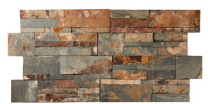 3D панели Сланец Multicolor Modern (4)