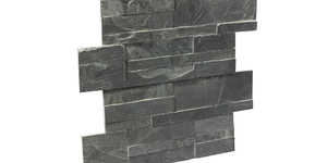 3D панели Сланец Black Slate Modern (3)