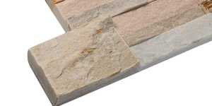 3D панели Сланец Beige Slate Modern