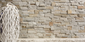 Декоративные 3D панели RKS SLATE Сланец Beige Slate Modern для стен интерьера