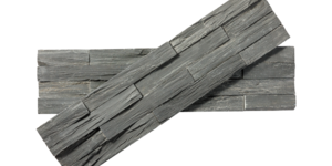 3D мозаика из камня RKS SLATE Сланец Black Bark Rockface (1)