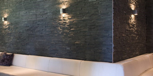 3D панели RKS SLATE Сланец Black Bark Rockface 67