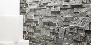 Мозаика под камень для интерьера 3D панели RKS SLATE Сланец Grey Slate Modern (7)