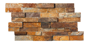 3D мозаика из камня RKS SLATE Сланец Rusty Slate Rockface (3)
