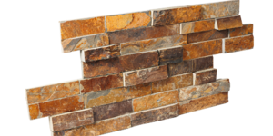 3D мозаика из камня RKS SLATE Сланец Rusty Slate Rockface (4)