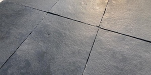 Плитка из натурального камня Belgian Black Antique (2)