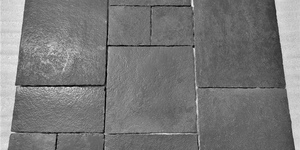 Плитка из натурального камня Belgian Black Antique (1)
