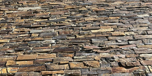3D панели RKS SLATE Сланец Cedar Slate Rockface (фотоотзыв, фасад) Калининград (15)
