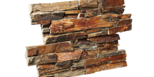 3D панели RKS SLATE Сланец Cedar Slate  Коллекция Rockface 4