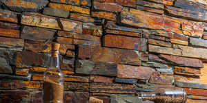 3D панели RKS SLATE Сланец Cedar Slate Rockface (63)