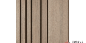 Реечная панель ДПК Middle Lines, Canadian Maple, Коэкструзия, (FS 15) 150х27.5 мм 3