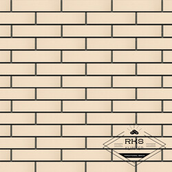 Термопанель Аляска с клинкерной плиткой Krem glatt, ППС в Москве