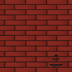 Термопанель Аляска с клинкерной плиткой Rot glatt, ППС в Москве