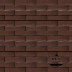 Термопанель Аляска с клинкерной плиткой Braun rustik, ППС в Москве