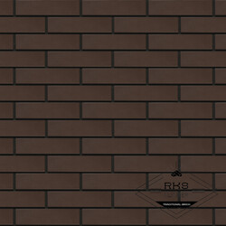 Термопанель Аляска с клинкерной плиткой Natural braun, ППС в Москве