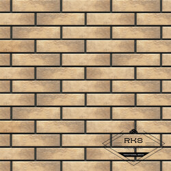 Термопанель Аляска с клинкерной плиткой Retro brick masala, ППС в Москве