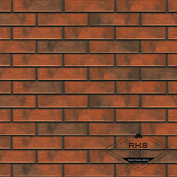 Термопанель Аляска с клинкерной плиткой Retro brick chili, ППС в Москве