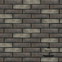 Термопанель Аляска с клинкерной плиткой Loft brick peper, ППС в Москве