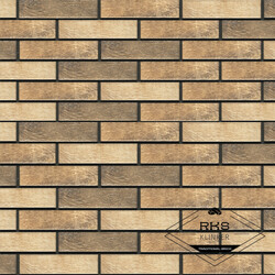 Термопанель Аляска с клинкерной плиткой Loft brick masala, ППС в Москве