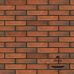 Термопанель Аляска с клинкерной плиткой Loft brick chili, ППС в Москве