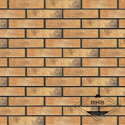 Термопанель Аляска с клинкерной плиткой Loft brick curry, ППС в Москве