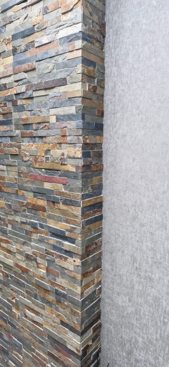 3D панели Сланец Multicolor Classic 36