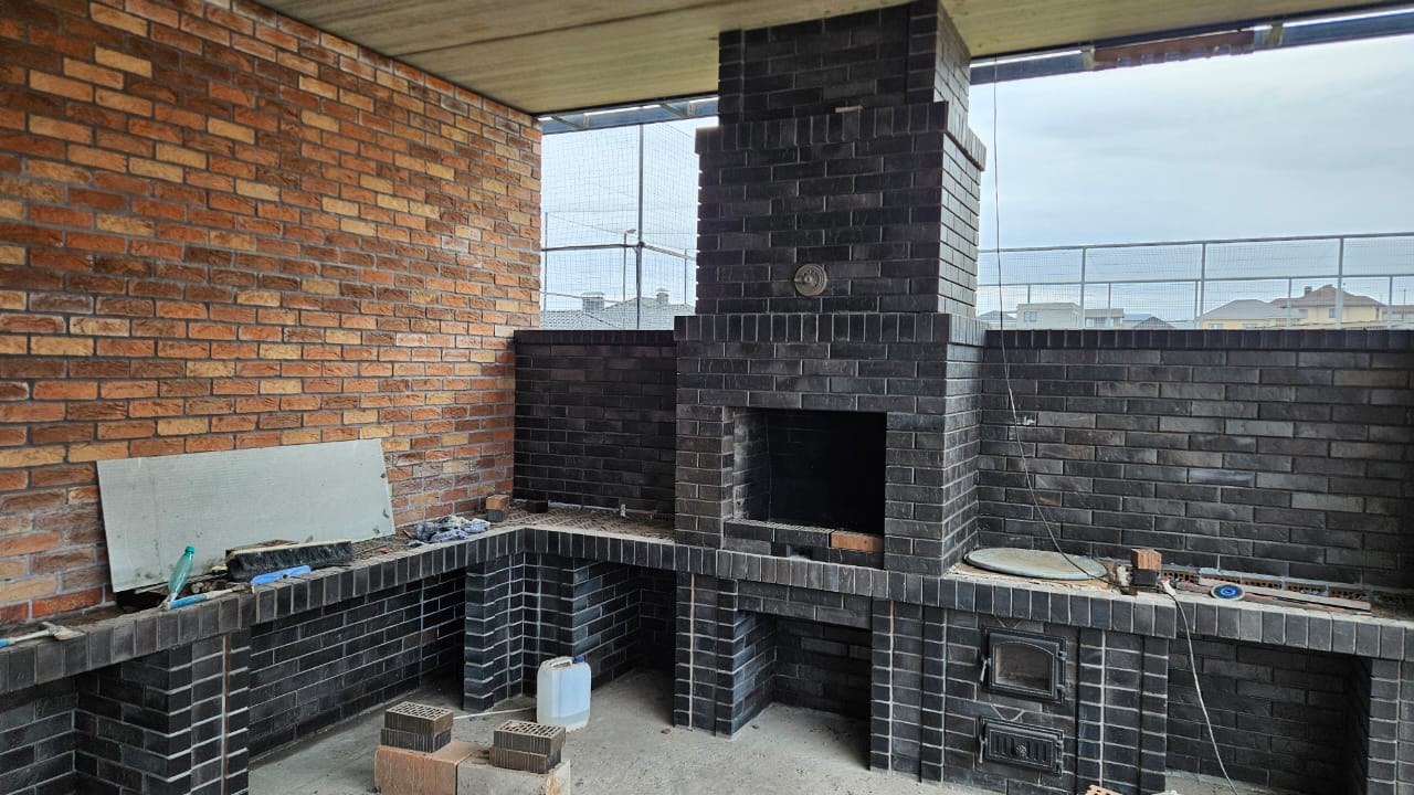 Кирпич керамический облицовочный BRAER PRO 34.03 15