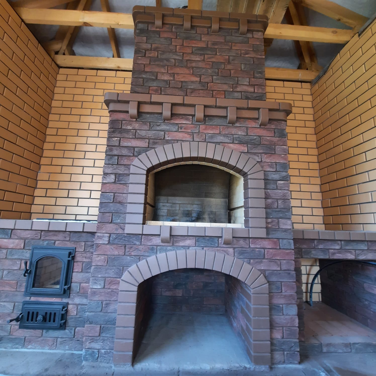 Кирпич ручной формовки Тандем, Бородино, WDF 2