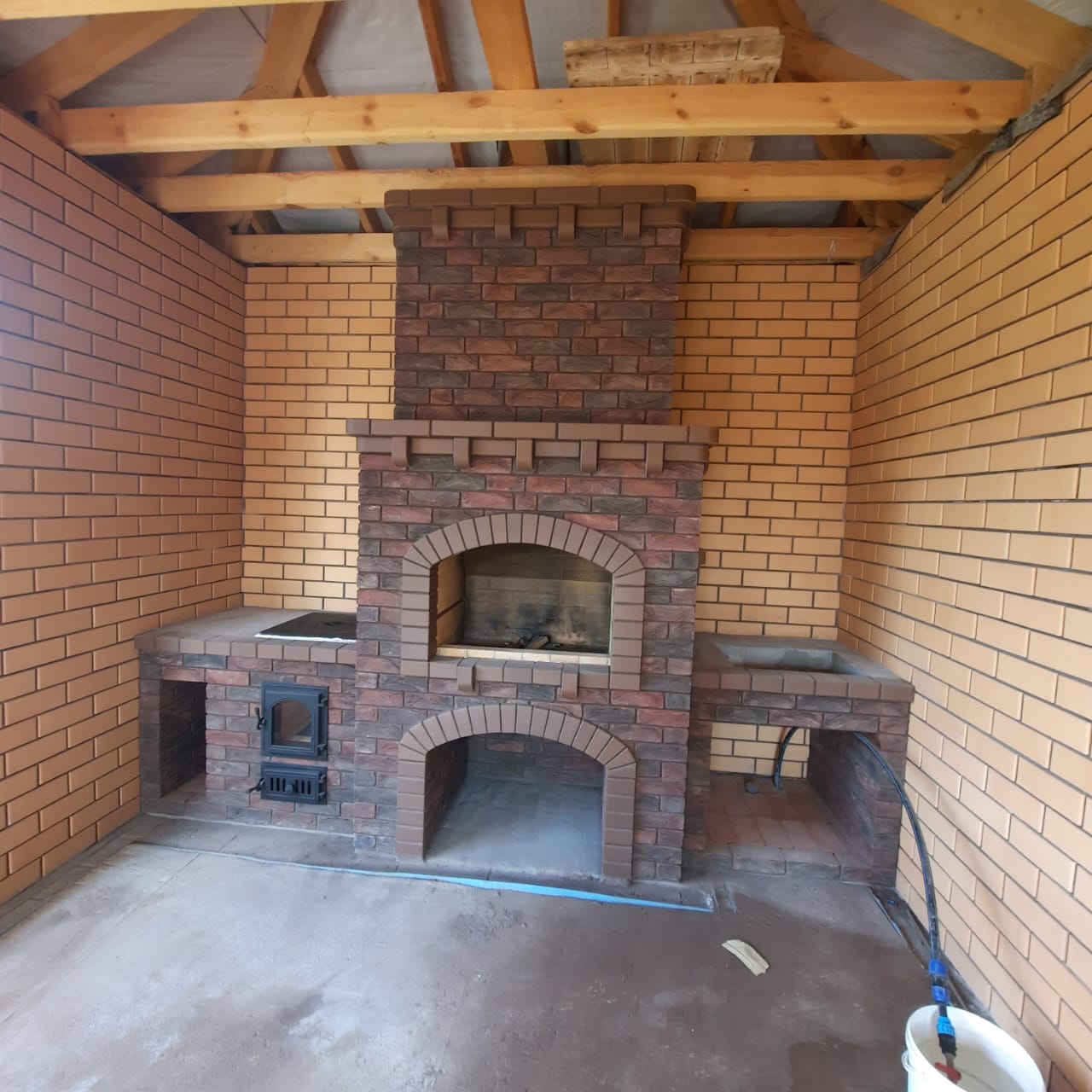 Кирпич ручной формовки Тандем, Бородино, WDF 4