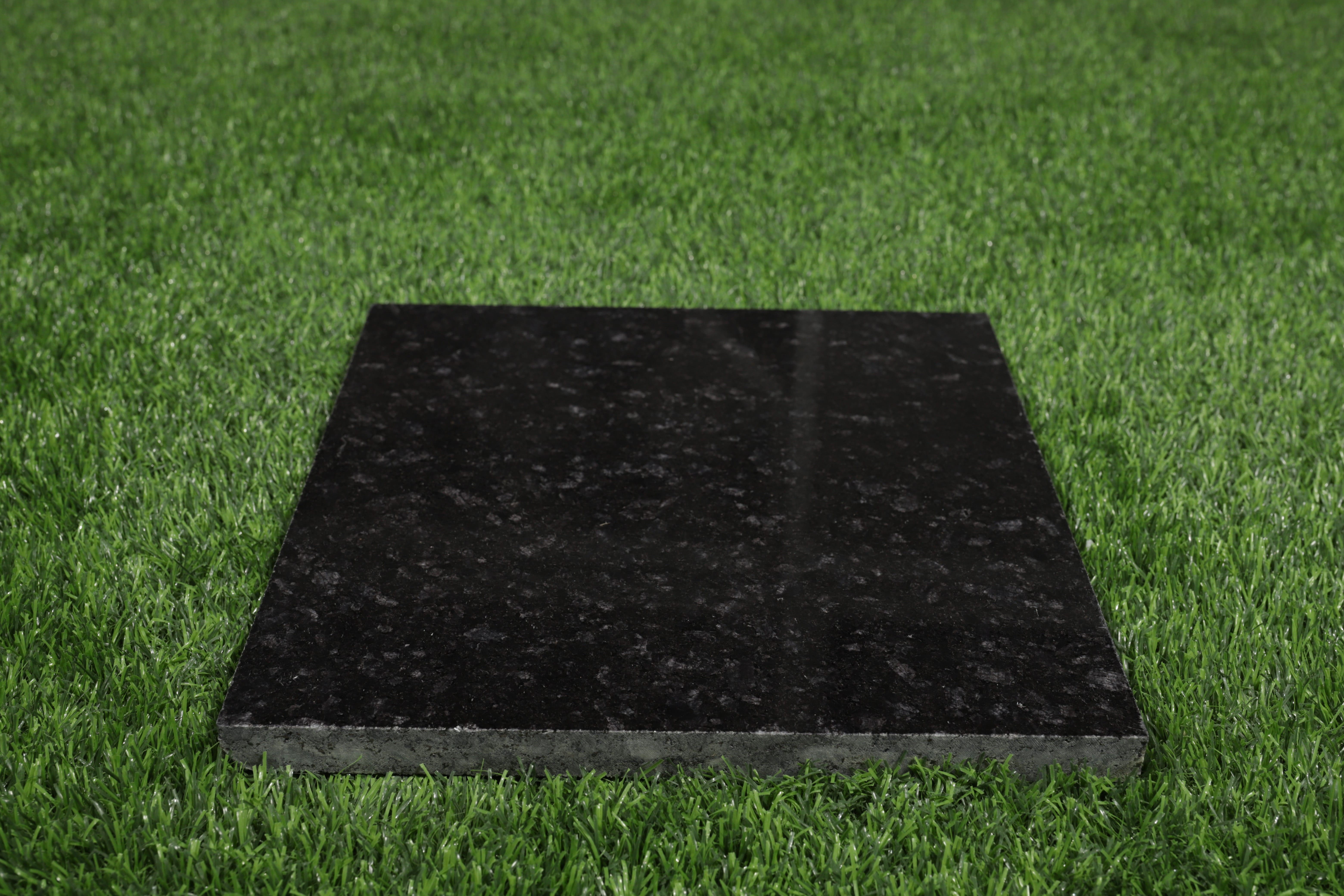 Гранитная плитка Black Pearl, Polished 1