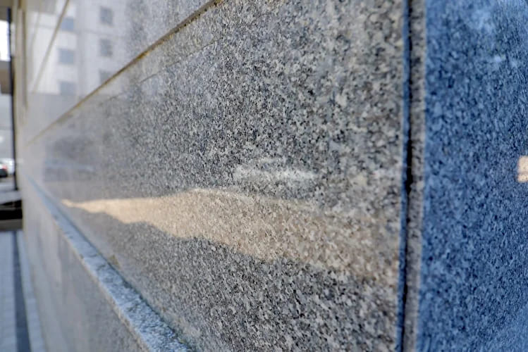 Гранитная плитка Grey Pearl, Polished 3