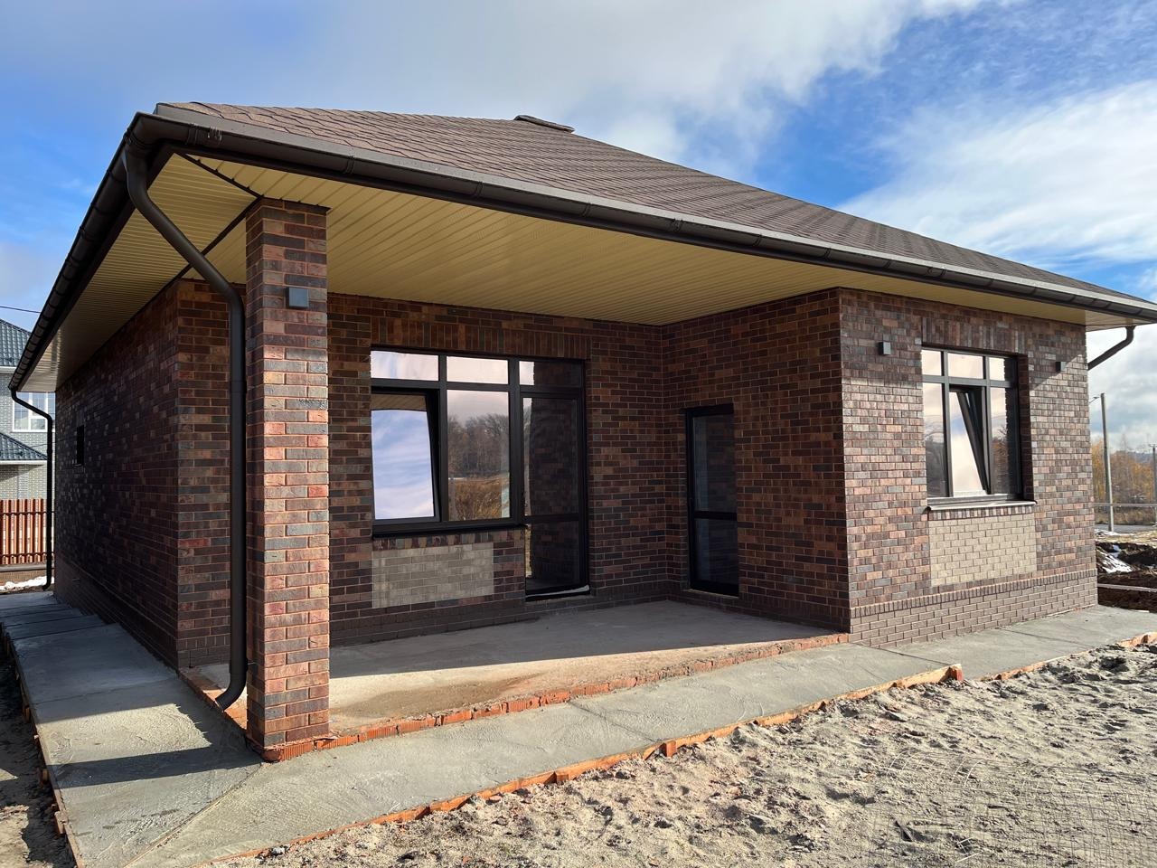 Кирпич облицовочный КС-Керамик (Königstein), Уэльс Грау, 1НФ 2