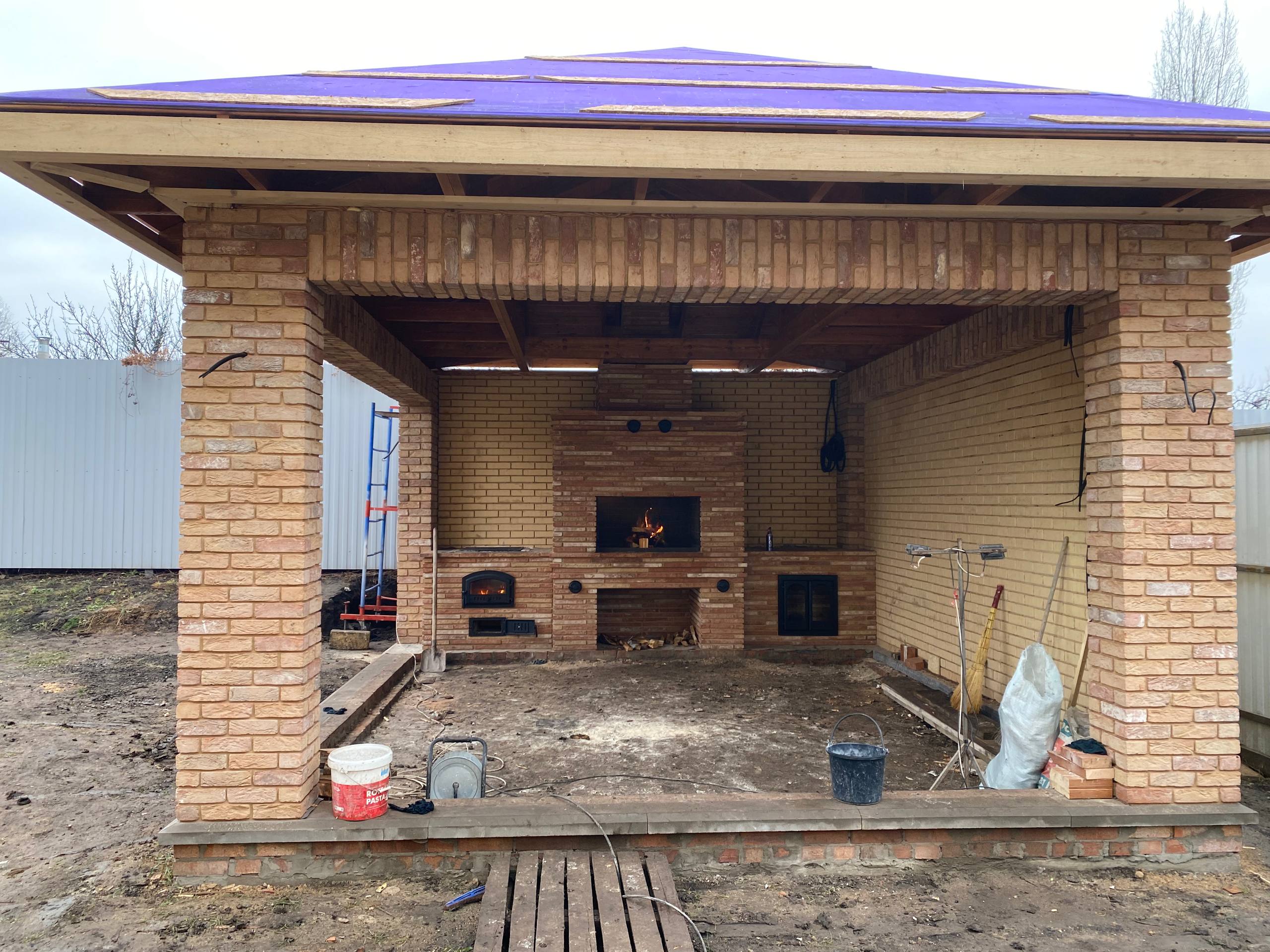 Кирпич печной Тандем, Глебово, WDF 1