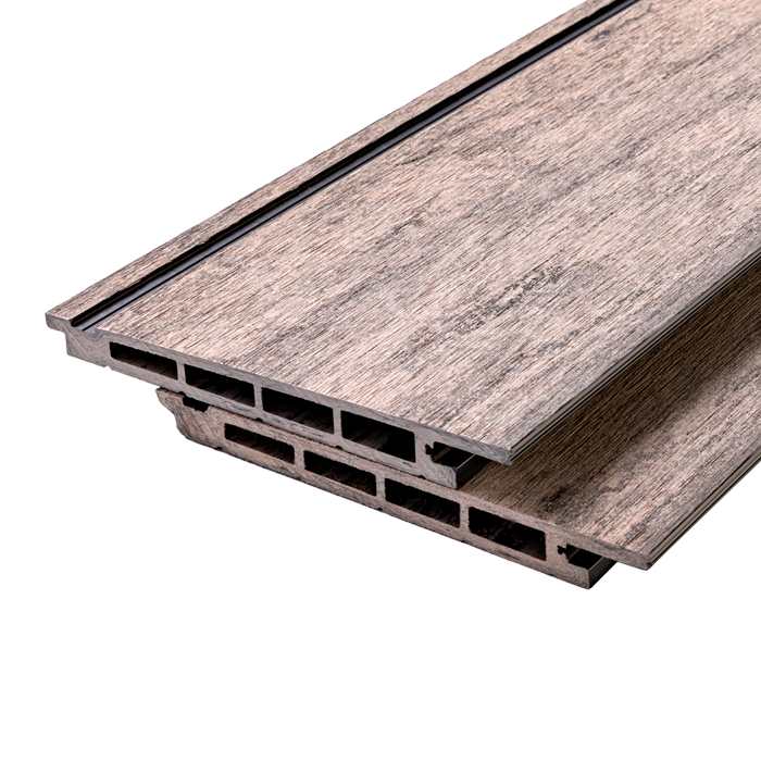 Заборная доска из ДПК Bamberg, Alpine, English Barnwood в Москве