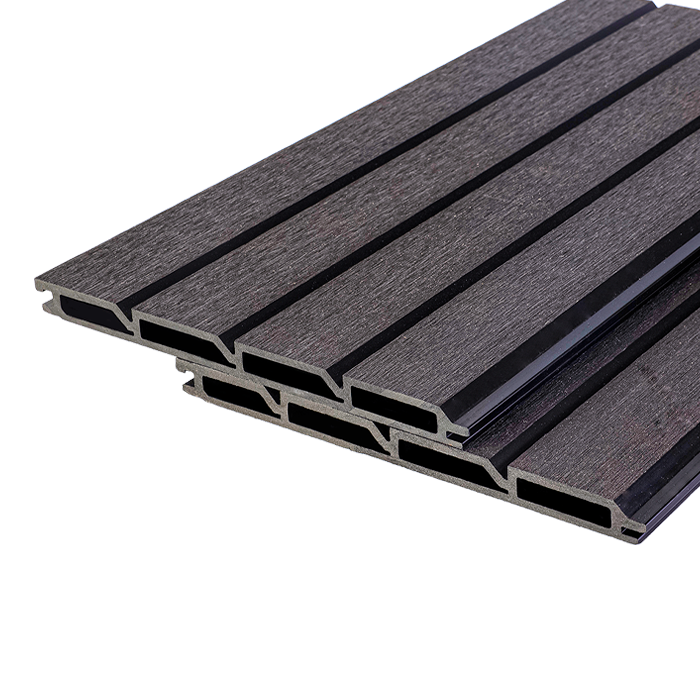 Заборная доска из ДПК Bamberg, Nordic, Ceylon Ebony в Москве