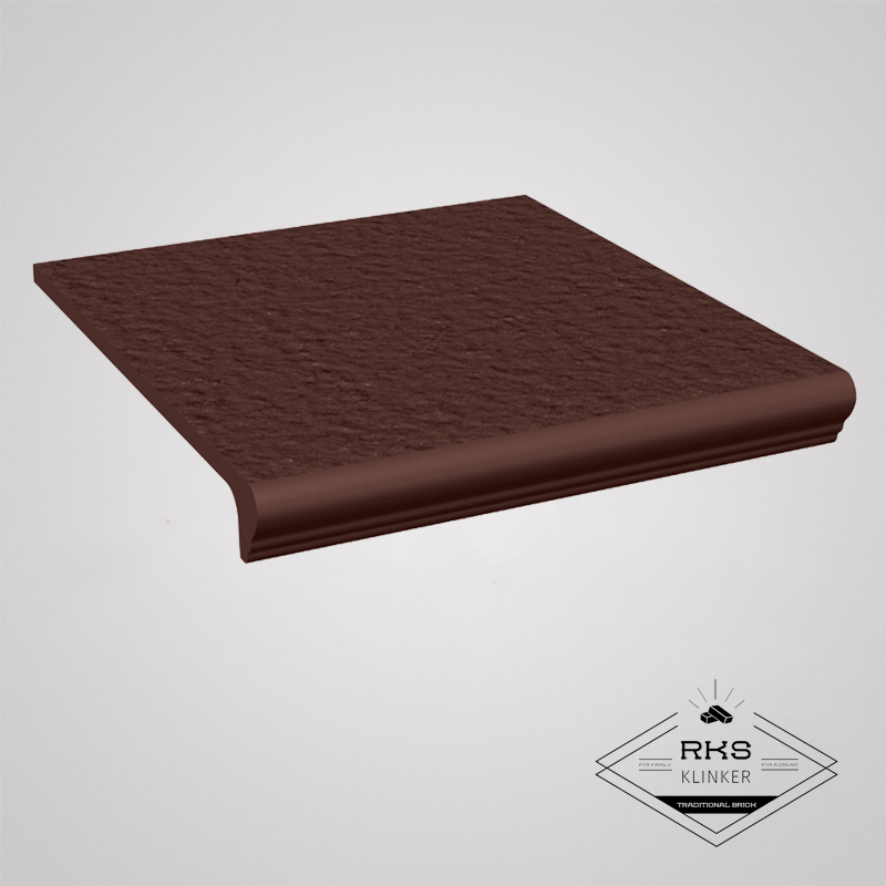 Клинкерные ступени и напольная плитка Paradyz Natural Brown DURO в Москве