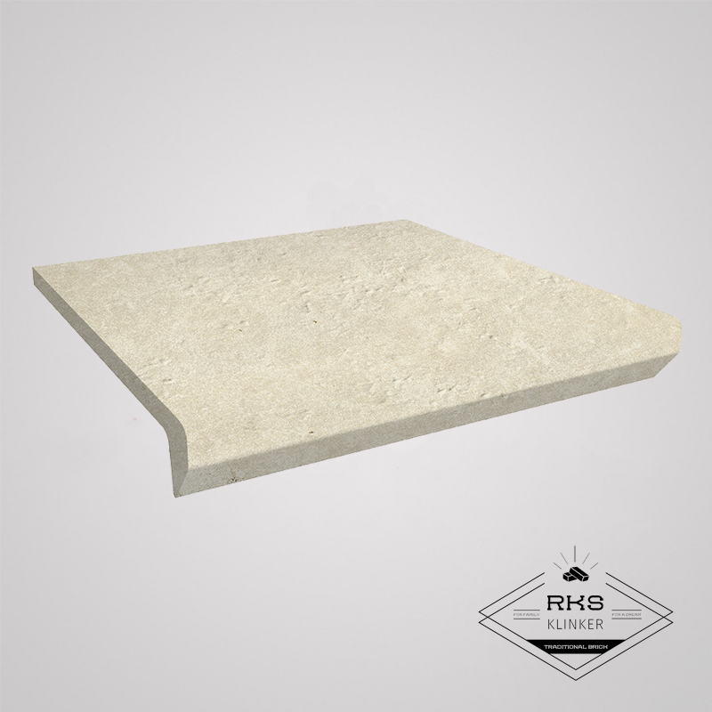 Клинкерные ступени и напольная плитка Paradyz Scandiano Beige в Москве