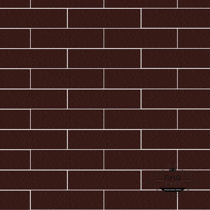 Клинкерная фасадная плитка Natural Brown Duro в Москве