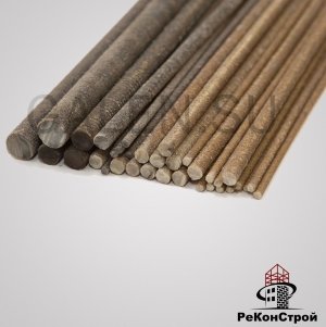 Базальтопластиковая арматура ROCKBAR, диаметр 2,5 мм в Москве