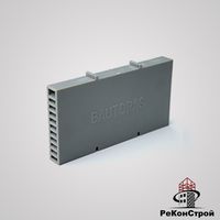 Вентиляционно-осуш. коробочка BAUT светло-серая, 115x60x12 мм в Москве