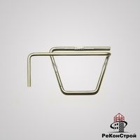 Невидимые кирпичные перемычки - хомут BAUT SK 50-40 в Москве