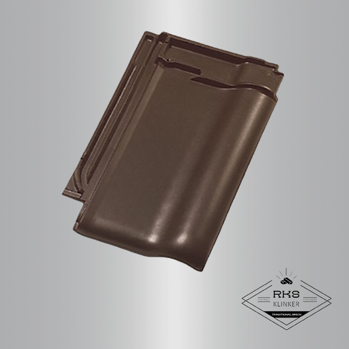 Керамическая черепица Koramic, Alegra, dark brown в Москве