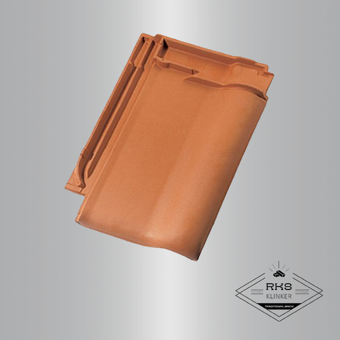 Керамическая черепица Koramic, Alegra, natural red в Москве