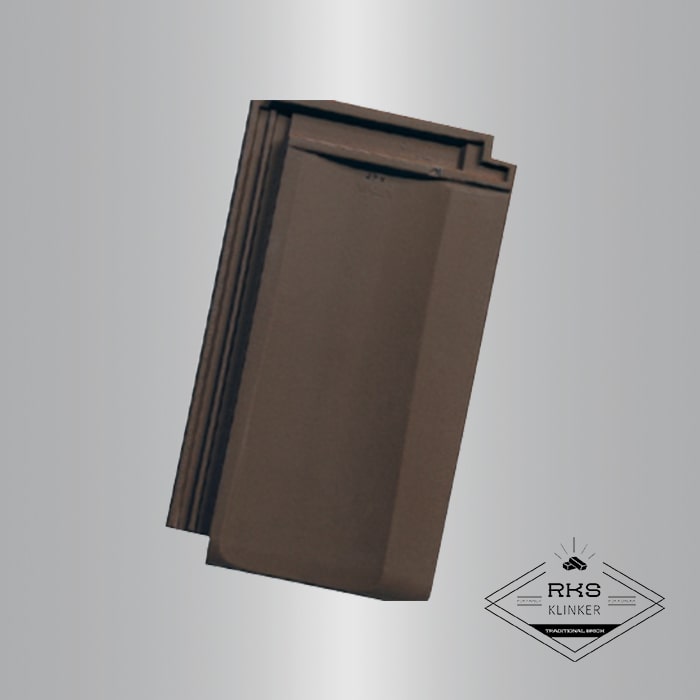 Керамическая черепица Koramic, JPV, Dark Brown Engobe в Москве