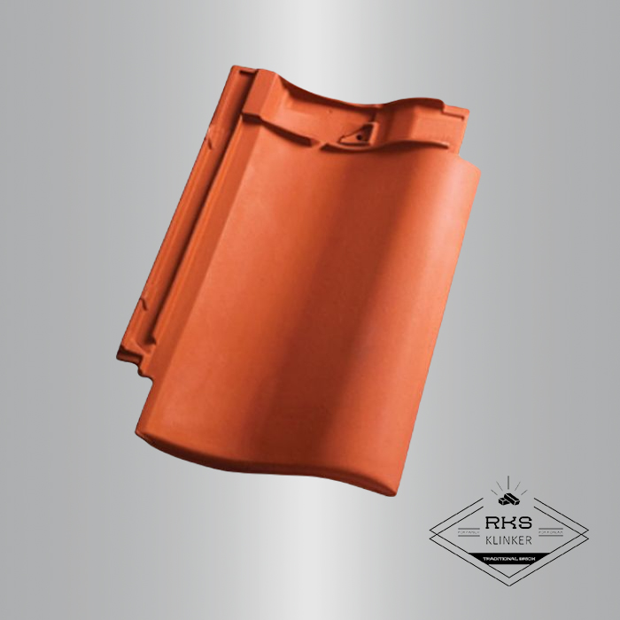 Керамическая черепица Koramic, Madura 11, natural red в Москве