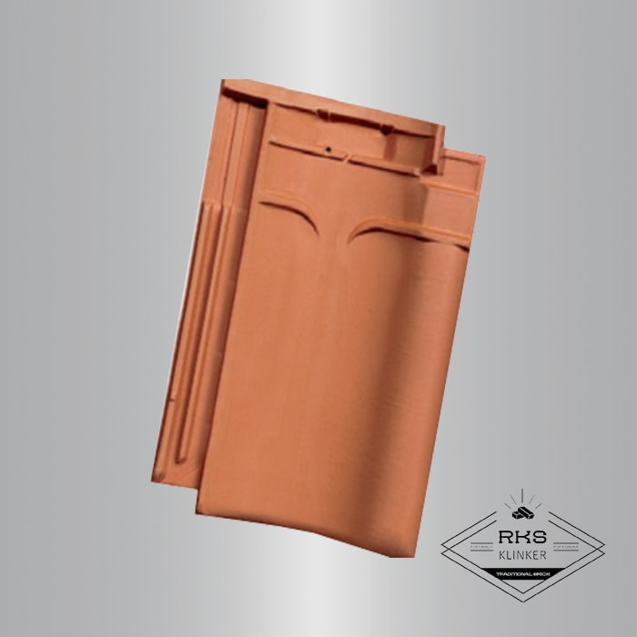 Керамическая черепица Koramic, VHV, Natural Red в Москве