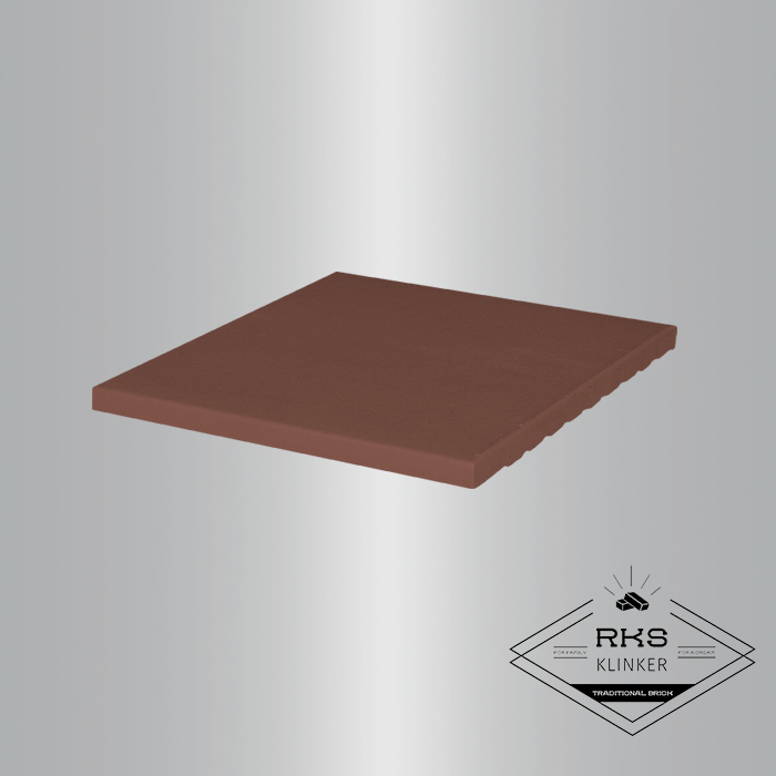 Клинкерная напольная плитка King Klinker, 03 Natural brown, 245х245х14 в Москве