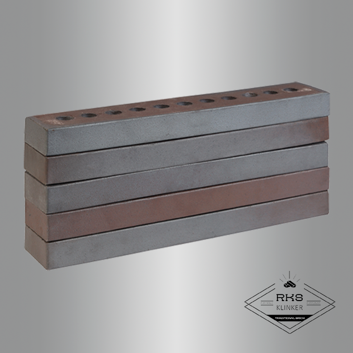Клинкерный кирпич LOPO 6705 Flat, 490x90x40 мм в Москве